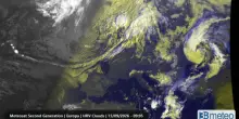 Meteo, Giuliacci: &laquo;Nubifragi e temporali con il secondo ciclone in arrivo, ecco dove&raquo;. Le previsioni