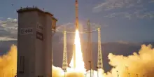 Lanciati con successo i satelliti europei Sentinel-3C e Flex: il ruolo della tecnologia italiana di Avio e Leonardo
