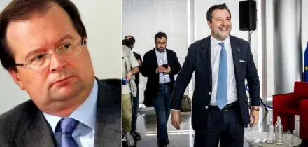 Salvini e il caso con l?ambasciatore russo: &laquo;&Egrave; stato il vicepremier a invitarlo a Milano&raquo;