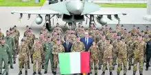 Drone in Lituania, segnale del Cremlino a Crosetto. &laquo;Un modo per saggiare le reazioni della Nato&raquo;