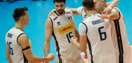 Eurovolley, Italia fatica e sorrisi: contro la Cechia c'&egrave; la quarta vittoria su quattro