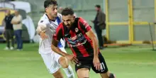 Foggia-Savoia 0-0: un punto d'orgoglio per i bianchi