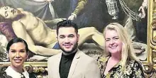 Tradizioni in ambasciata sulle note del Brasile
