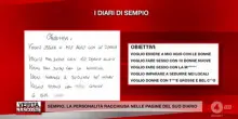 Delitto di Garlasco, i diari personali di Andrea Sempio: sogni e donne sotto la lente