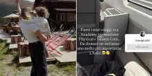 Federica Pellegrini si prepara per il primo giorno di scuola di Matilde: &laquo;Inizia il viaggio pi&ugrave; importante&raquo;