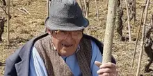 &Egrave; morto a 112 anni Vitantonio Lovallo, l'uomo pi&ugrave; vecchio d'Italia. La nipote: &laquo;Fino a sei anni fa lavorava la terra&raquo;