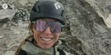 Kalie McCrystal, speranze finite per la skyrunner dispersa sul Cervino. L'addio della famiglia: &laquo;Difficile da accettare&raquo;