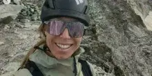Cervino, dopo due settimane si fermano le ricerche di Kalie McCrystal: l?addio della famiglia