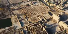 Egitto, il dio del Nilo torna alla luce dopo 2500 anni: storica scoperta degli archeologi