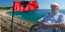 Pensionati in Albania: &laquo;In Italia dopo 48 anni di contributi non arrivavo a fine mese, qui con 1500 euro vivo da re&raquo;