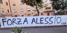 ?Forza Alessio?, Vallo si stringe attorno al giovane ricoverato al San Luca