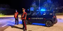 Scappano all'alt, inseguimento fra Toscana e Umbria: un arresto