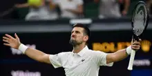 Djokovic annuncia il rientro: &laquo;Giocher&ograve; a Pechino, felice di tornare dopo undici anni&raquo;