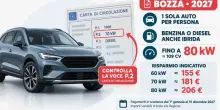 Bollo abolito, come funziona se si hanno pi&ugrave; auto o con auto e moto? Per quale veicolo vale l'esenzione