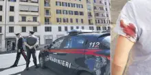 Roma, il "cecchino" di Prati si presenta in caserma: &egrave; un 50enne disoccupato. A inizio settembre aveva acquistato la carabina ad aria compressa