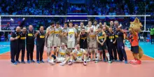 Italvolley, la Slovenia prima degli ottavi. E in tv &egrave; record di spettatori: 5 milioni