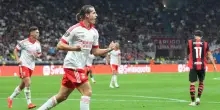 Milan-Benfica 0-2, le pagelle: Maignan (6) l'unico sufficiente, Gon&ccedil;alo Ramos (4,5) &egrave; un fantasma, Amorim (4) non ha certezze