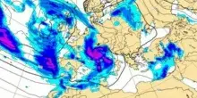 Meteo, perturbazione atlantica sull?Italia: notte critica al Nord, poi maltempo al Centro-Sud