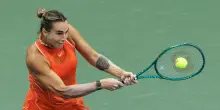Us Open, multa record per Sabalenka dopo la finale. Punito anche Moutet, graziate Serena e Venus Williams