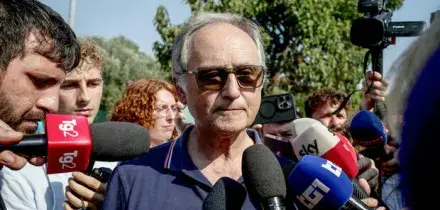Roggero resta in carcere, inammissibile il differimento pena legato alla richiesta di grazia