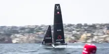 America's Cup, il Tudor Team Alinghi ospite al Circolo Nautico Posillipo
