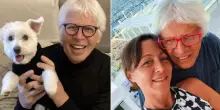 Marina Peroni: &laquo;Io e Sandro Giacobbe eravamo molto innamorati, ci capivamo subito. Dopo la sua morte non pensavo di cantare di nuovo&raquo;