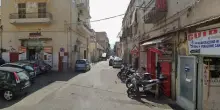 Torre del Greco, donna picchiata davanti alla bambina dall'ex fidanzato