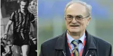Sandro Mazzola, morto a 83 anni la storica bandiera e leggenda dell'Inter e della Nazionale