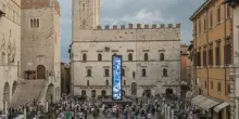 Todi, domenica 20 settembre apertura gratuita delle Cisterne Romane per ricordare Fabrizio Plessi