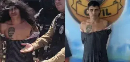 Vestito da donna con una bimba in braccio, preso il serial killer: &laquo;Ho ucciso 80 persone, la prima aveva 13 anni&raquo;