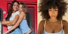 Gf Vip, Megan Ria: &laquo;Il rapporto con Elodie? Con Franceska solo amicizia. Non sono qui per parlare di gossip beceri&raquo;. L'affondo di Selvaggia Lucarelli