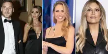 Ilary Blasi torna al Gf Vip: &laquo;Ci siamo salutati che ero sposata, poi ho divorziato e mi sono risposata&raquo;. E Selvaggia Lucarelli punge Francesco Totti