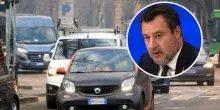 Bollo auto, Matteo Salvini: &laquo;Conto di salire sopra gli 80 kw per coinvolgere pi&ugrave; auto. E rinvieremo lo stop agli Euro 5&raquo;
