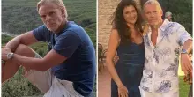 Kaspar Capparoni: &laquo;Mia moglie Veronica se ne and&ograve; di casa senza dirmi nulla, l'ho cercata ovunque. Cosa le ho detto per tornare insieme&raquo;