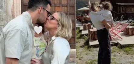 Federica Pellegrini: &laquo;Rachele &egrave; arrivata a sorpresa, ma non ci sar&agrave; un terzo figlio. Io presidente del Coni? Ora no, forse tra 10 anni&raquo;
