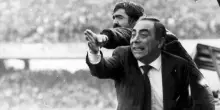 Fiorentina-Napoli: Pesaola, i sogni colorati di viola e di azzurro