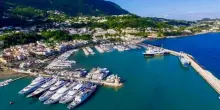 Porto di Casamicciola, piano da 4,3 milioni: ormeggi per i mega yacht