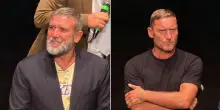 Candela presenta il suo nuovo libro &laquo;Il metodo vincent(e)&raquo;. Presente anche Francesco Totti