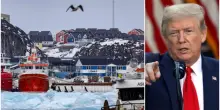 Groenlandia, Trump annuncia l'intesa con la Danimarca: &laquo;Garantiremo la sicurezza del territorio&raquo;