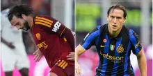Roma-Inter: Gasp con Hermoso e Molina, Chivu si affida a Zielinski. Dove vederla in tv (Sky o Dazn) e formazioni ufficiali
