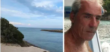 Un fulmine colpisce la sua canna da pesca, Marco Galantino muore folgorato davanti all'amico