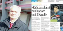 Morto Sandro Mazzola, le ultime interviste a Il Mattino: rileggile dall'Archivio Storico