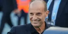 Allegri: &laquo;Fiorentina? Con i viola sar&agrave; una delle sfide pi&ugrave; importanti della stagione&raquo;. Poi il ricordo per Mazzola