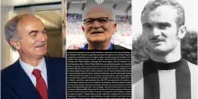 Sandro Mazzola, l?ultima intervista: &laquo;L?Inter &egrave; stata la mia vita. Quando uscivo di casa, i tifosi erano l&igrave; ad aspettarmi&raquo;