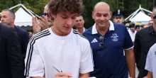 Kimi Antonelli conquista San Marino e lancia la sfida: &laquo;Voglio questo Mondiale e diventare tra i piloti pi&ugrave; grandi&raquo;