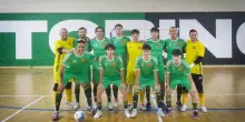 La Roma 1927 sconfitta a Torino per 3-1 della L84 nella prima giornata di campionato