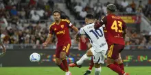 Roma-Inter 2-2, le pagelle: Lautaro (8) doppietta da fuoriclasse, Kon&eacute; (8) e il mistero della sostituzione, Molina (7) fondamentale