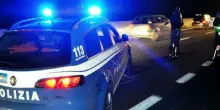 Terzigno, forza il posto di blocco e sperona le auto: arrestato dopo 18 chilometri di fuga