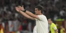 Roma-Inter, Chivu: &laquo;Sappiamo tutti cosa va migliorato, salvo la reazione dei ragazzi&raquo;