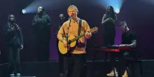 Ed Sheeran, polemiche per l?esclusione di Macklemore: &laquo;Non sono complice&raquo;. Proteste a Philadelphia, biglietti da 123 a 67 dollari
